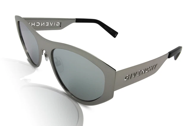 Givenchy GV7203/S Women's Sunglasses 010/DC Palladium/Grey