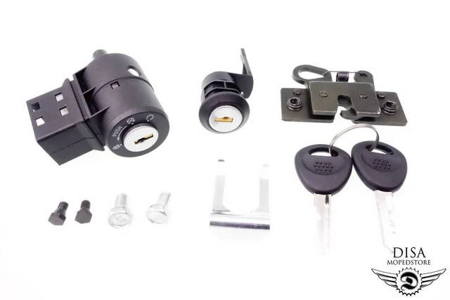 Zündschloß Satz 3tlg. Für AGM GMX 450 50 4T