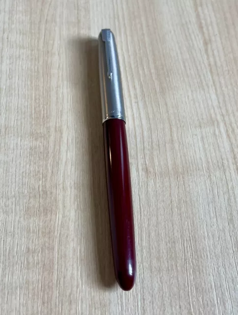 Parker 51 Fountain Pen