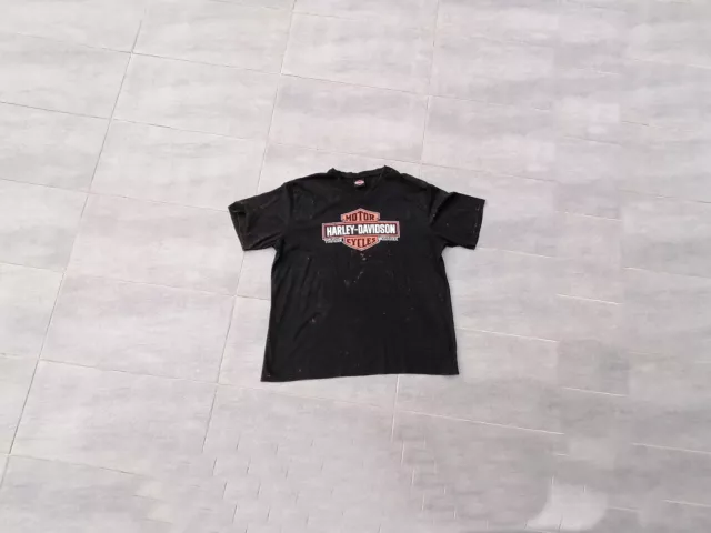 Harley-Davidson T-Shirt XXL  2XL * HD Shirt * aus Südamerika - BELIZE *