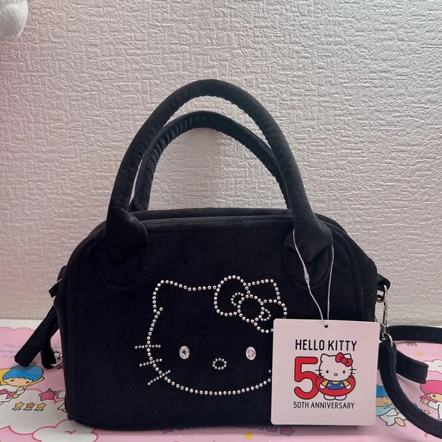Borsetta Hello Kitty Sanrio Vintage - Neuve Avec étiquettes - Petite Taille Rose