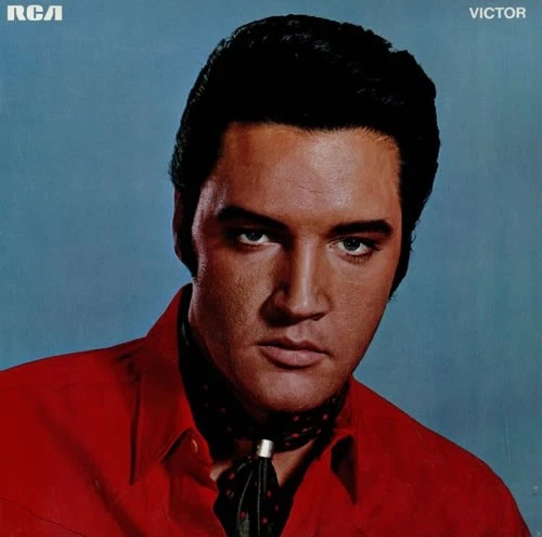 Elvis Presley Golden Records Vol.2 UK盤LP Elvis' Golden Records Volume 2 - Compilation by Elvis