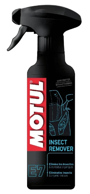 Motul E7 Rimuovi insetti 12 400 ml