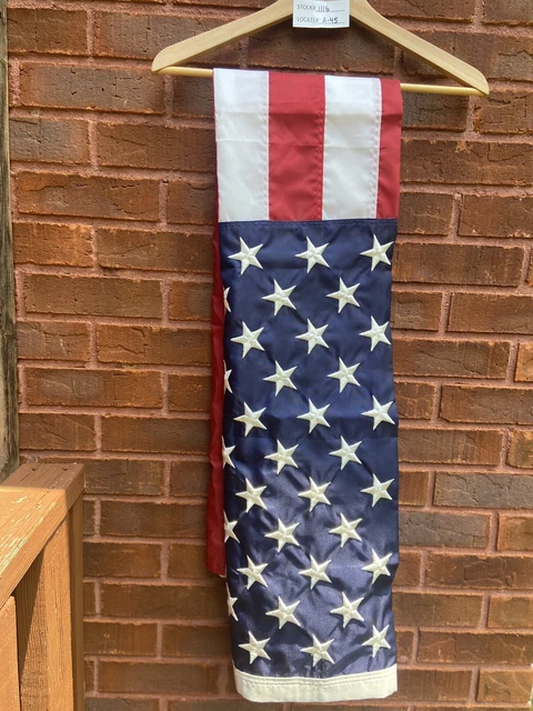 Usa American Stars & Stripes America National 5 X 3Ft Fans Supporters Nylon Flag