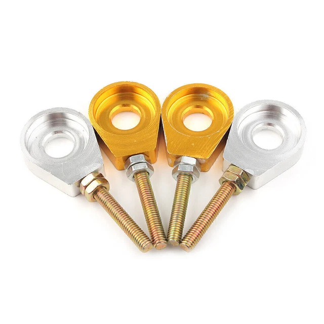 15mm Chain Adjuster Tensioner for Chinese CRF50 KLX110 SSR Pit Dirt Bike 2Colors