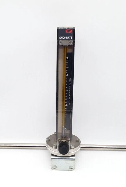 Brooks Instruments 1355BOBR2B2YY Sho-Rate Flow Meter