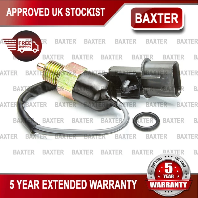 BAXTER REVERSE LIGHT Switch For Mitsubishi L200 Pajero Shogun Diesel