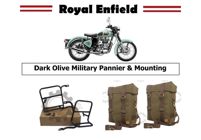 Kit Serrure Royal Enfield Classic 500 - Neuf Avec 2 Clés - AEspares
