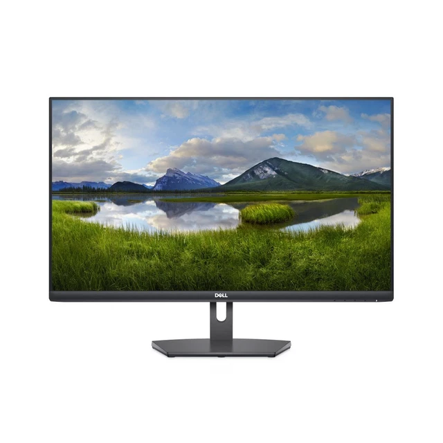 D DELL S Series S2721NX 68,6 cm (27 Zoll) 1920 x 1080 Pixel Full HD LCD Schwarz