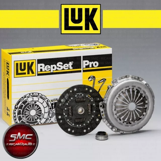 Kit d'embrayage LUK BMW 3 Compact (E36) 318 tds KW 66 year 1995/01 - 2000/08