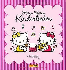 Hello Kitty Liederbuch: Meine liebsten Kinderlieder von ... | Buch | Zustand gut