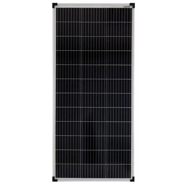 300 Watt 12 Volt Solaire Set Installation Autonome Jardin Camping Module 2