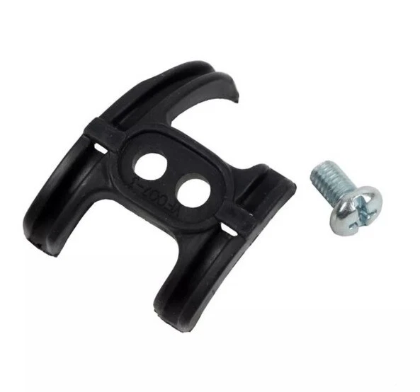 BIKE SHIFTER GEAR Cable Guide For Under Bottom Bracket With Fixing