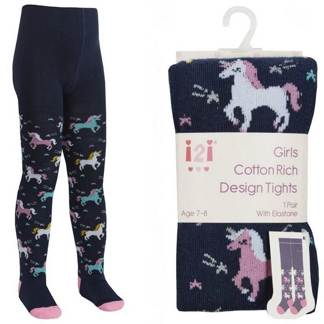 Zopfmuster Strumpfhosen Für Mädchen 2025 - Weiche Leggings Für Kindergarten & Schule