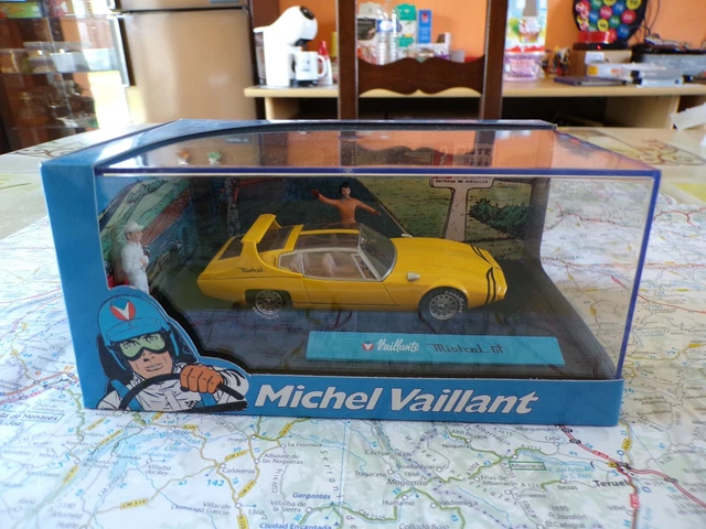 Michel vaillant 1 43 d'occasion - Collection