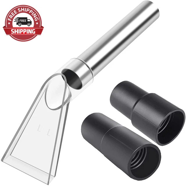 Shop Vac Extractor Attachment for Upholstery & Carpet Cleaning Accessory Hand Wa