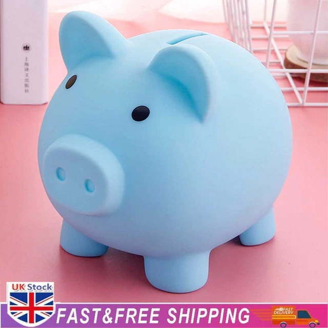 Cute Piggy Bank Money Box Funny Children Piggy Money Bank for Kids Birthday Gift