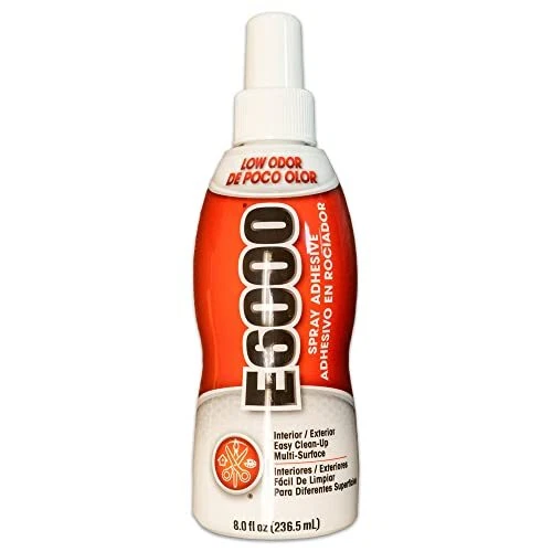 Spray Adhesive 8-Ounce