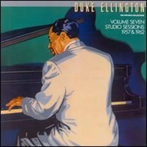 Duke Ellington - Private Collection 7: Studio Sessions 1957 & 1962 [New CD]