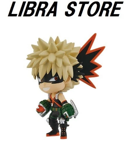 RARE MON HÉROS Academia Méchants Kuji Dabi Masterlise Figurine Express