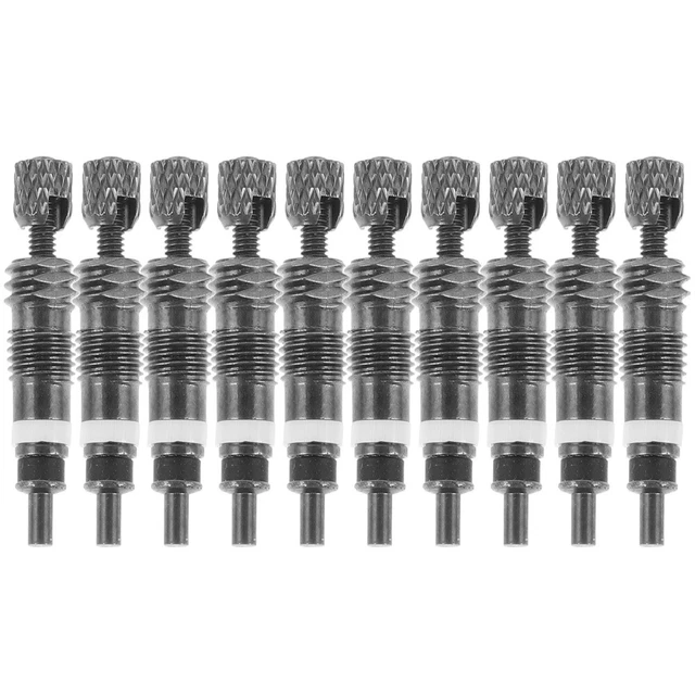 GEWAGE Pedali Piatti Doppia Funzione E Pedale SPD Con Riflettori, Piattaforma Piatta Con 3 - Foto 9