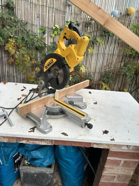 GENUINE DEWALT N427024 Spanner Wrench Mitre Saw For Dws773 Dws774