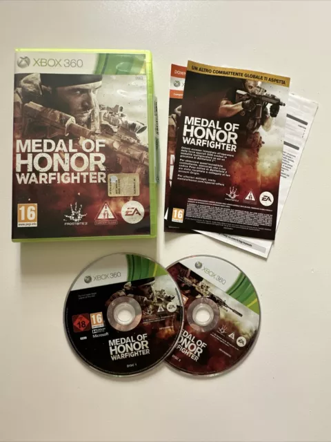 Jogo Medal of Honor: Warfighter - Xbox 360 (Europeu) - MeuGameUsado