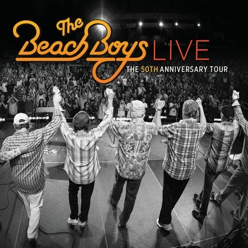 The Beach Boys - Live: The 50th Anniversary Tour [New CD]