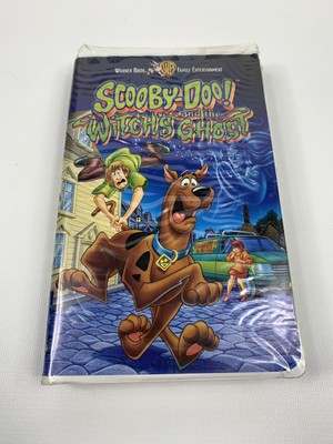 SCOOBY-DOO MEETS BATMAN Vhs Video Tape 2002 Hanna Barbera Warner Bros