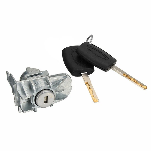 Cylindre de serrure de porte de voiture de qualité supérieure et clé pour For