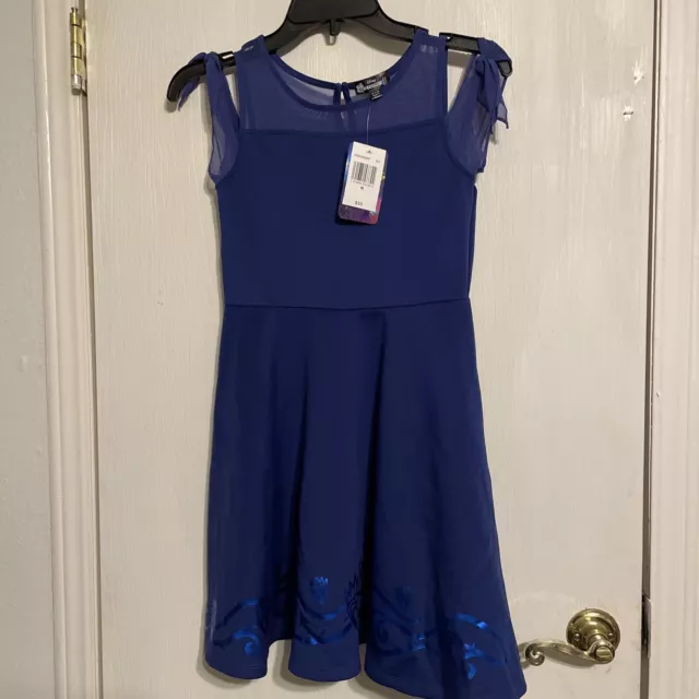 Disney descendents three girls dress size medium