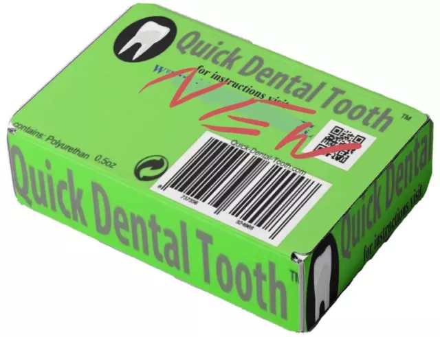 Provisorischer Zahnersatz Zahnprothese     auch für gebrochene Zähne Gebiss〽️ 2