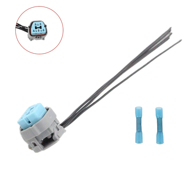 NEW 5 PIN Fuel Pump Connector Pigtail for Honda Accord Civic Acura TL