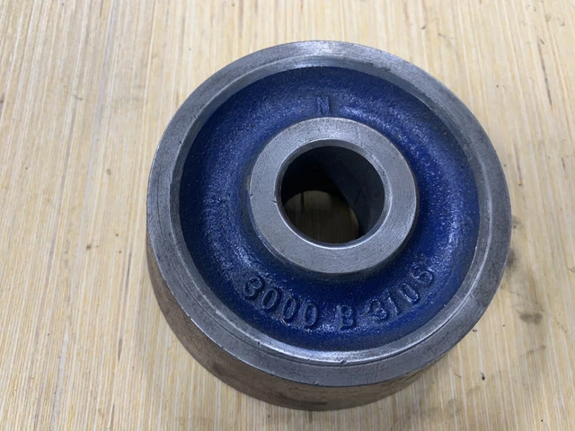AMMCO 3106 3.421"x4.031" Centering Cone Adapter for Brake Lathe w/ 1" Arbor