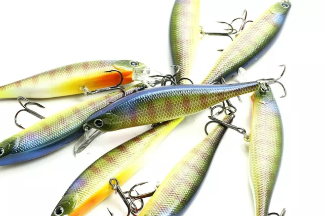 LUCKY CRAFT Lightning Pointer 98XR - 269 BE Gill (1qty)  Jerkbait