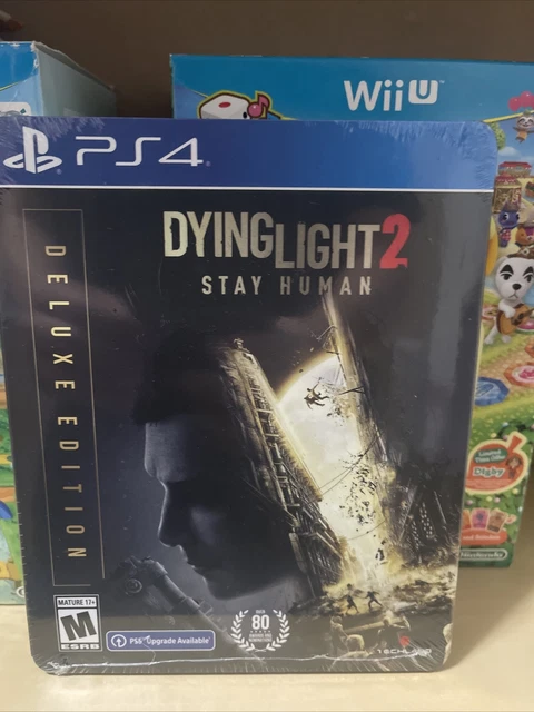 DYING LIGHT 2: Stay Human Deluxe Edition PlayStation PS4