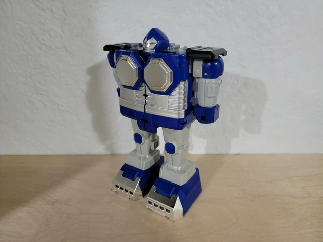 POWER RANGERS LOST Galaxy Blue Gorilla Ape Zord Bandai 1998 $8.18 ...