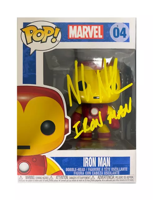 Iron man 2025 funko pop 04