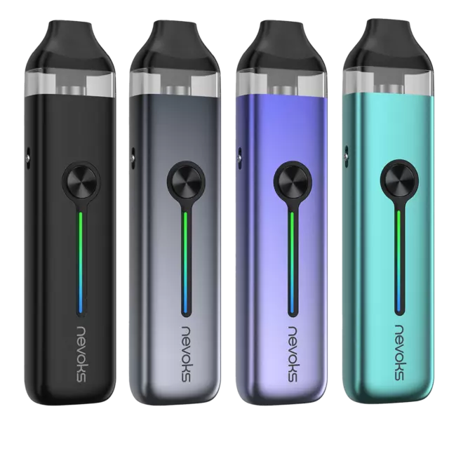 Nevoks Feelin 2 Pod System - 3 ml - 1100 mAh - E Zigarette Vape Starterset