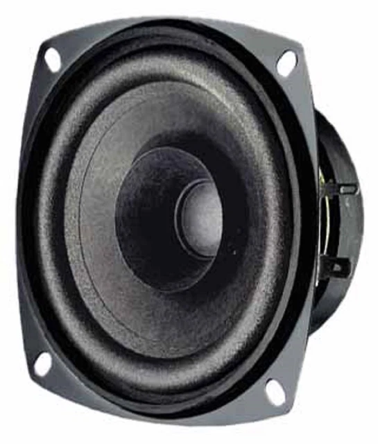 thumbnail image 2 of Visaton FR 77-8 Ohm Broadband Speaker – 7.7cm Full-Range Driver For ELA Lines, Universal Fit 2 of 5