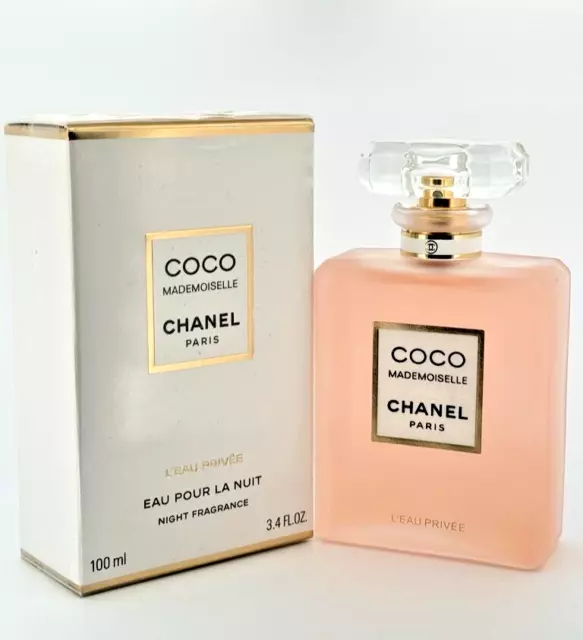 Chanel Coco Mademoiselle L Eau Privee LA Nuit 100 ml nuovo