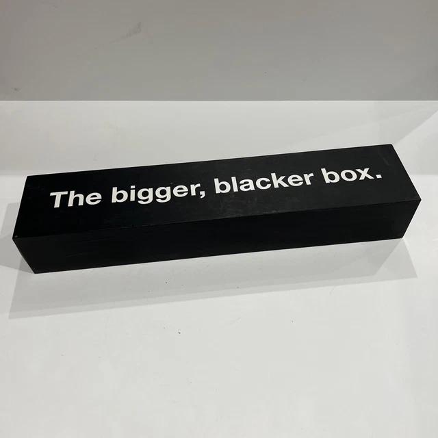 CARDS AGAINST HUMANITY The Bigger Blacker Box w/ Cards 29.99 PicClick