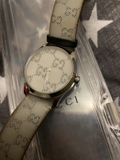 Gucci clearance hologram watch