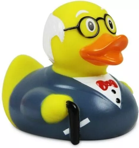 GRANDPA  Rubber Duck. Collectable Gift.