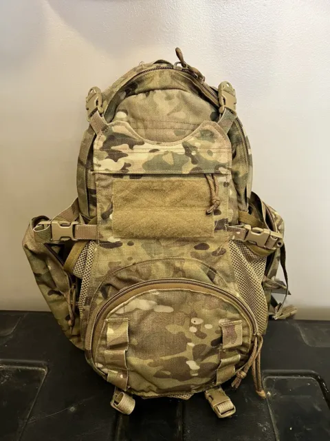 Eagle Industries Multicam Beavertail Assault Pack YOTE Backpack