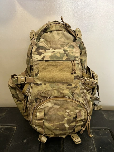Eagle Industries Multicam Beavertail Assault Pack YOTE Backpack Eagle Industries Multicam Beavertail Assault Pack YOTE Backpack