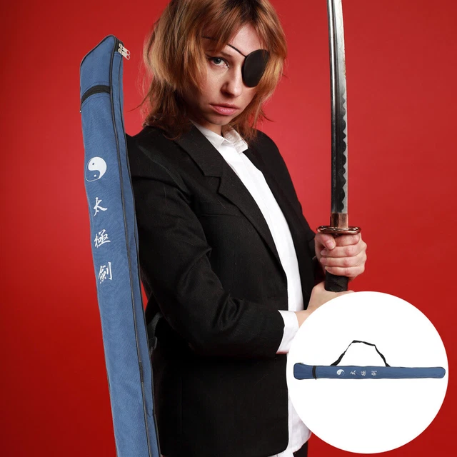 Canvas Tai Chi Sets Taichi Swords Receive Bag Chinese Sleeve