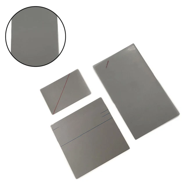 Fogli A1 LITE FILM Per Pannelli Luminosi LED - Pellicola Retroilluminata Stampabile A Getto D'Inchiostro, Confezione Da 5