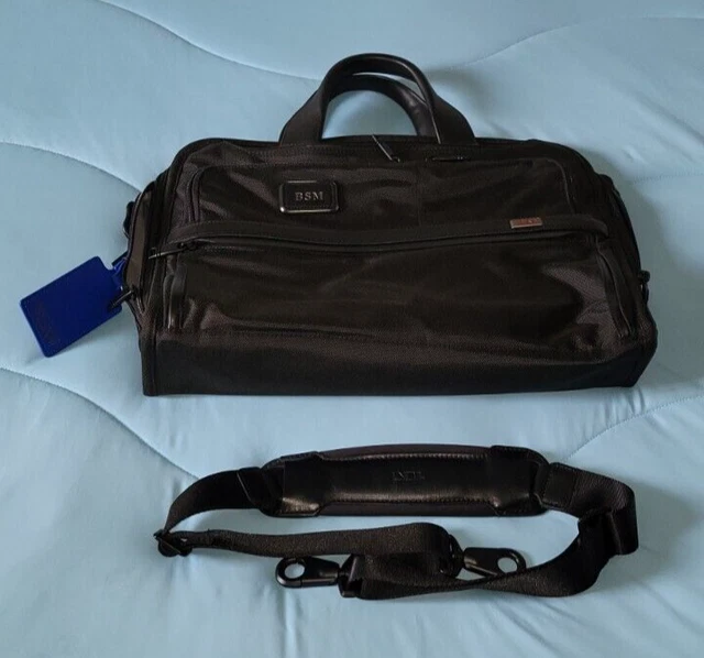 Tumi Alpha 3 Organizer Portfolio Briefcase 3