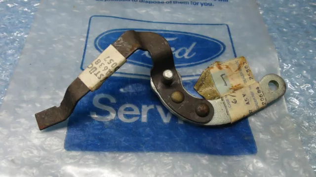Mk1 Escort Twin Cam Rs2000 Mexico Genuine Ford Nos L/H Park Brake Lever Assy